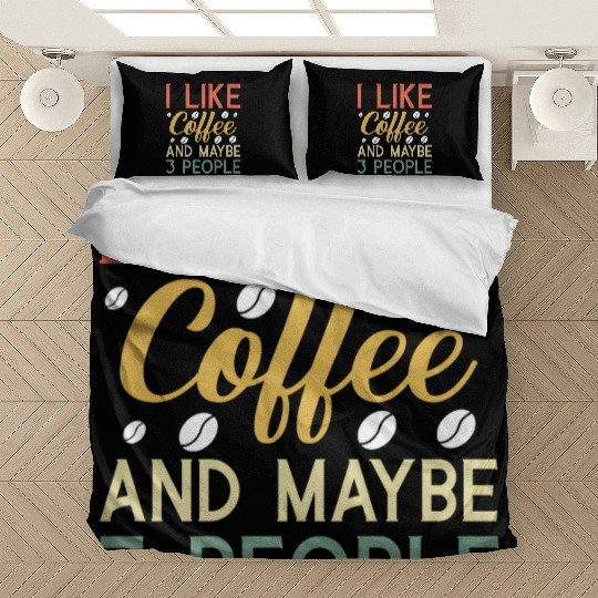 Coffee Gift Ideas Bedding Sets