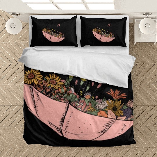 Stronger than the storm sublimation Bedding Sets