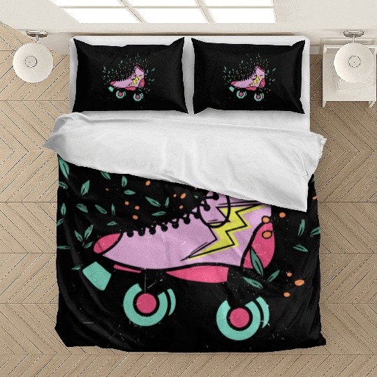 Little Miss sublimation Bedding Sets