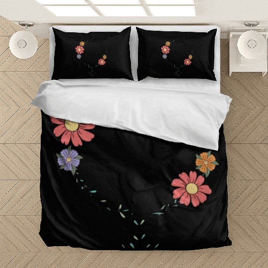 Feminist sublimation Bedding Sets