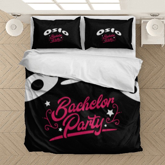 Bachelor Party Bedding Sets Oslo Pre Wedding Celebration