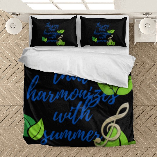 Look at the classic summer Bedding Sets