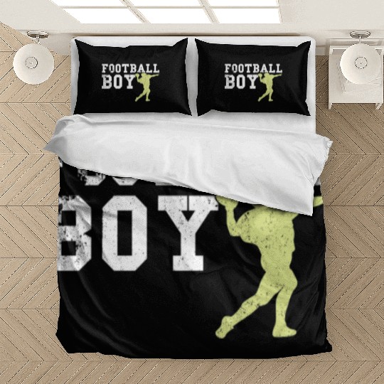 football boy Bedding Sets