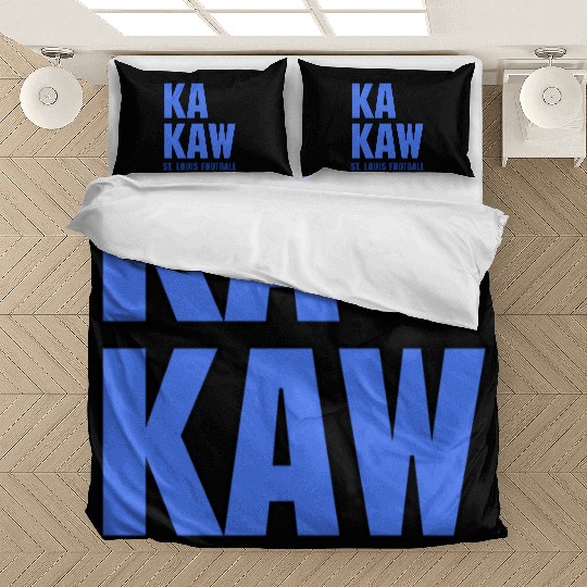 BATTLEHAWKS FOOTBAL ST LOUIS Bedding Sets
