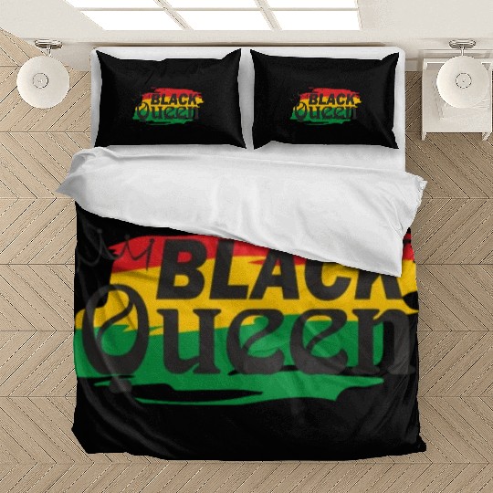 Juneteenth Day 1865, Freedom Day America African Bedding Sets