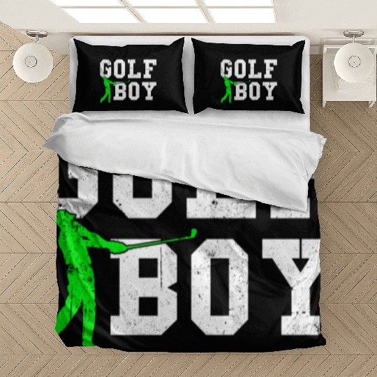 golf boy Bedding Sets