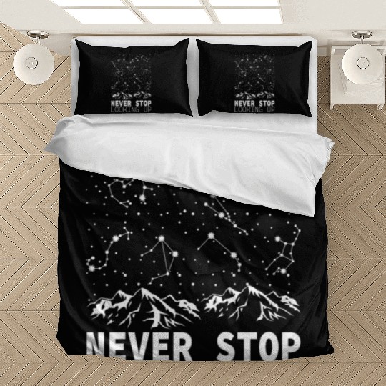 Space Telescope Science Astronomy Lover Bedding Sets