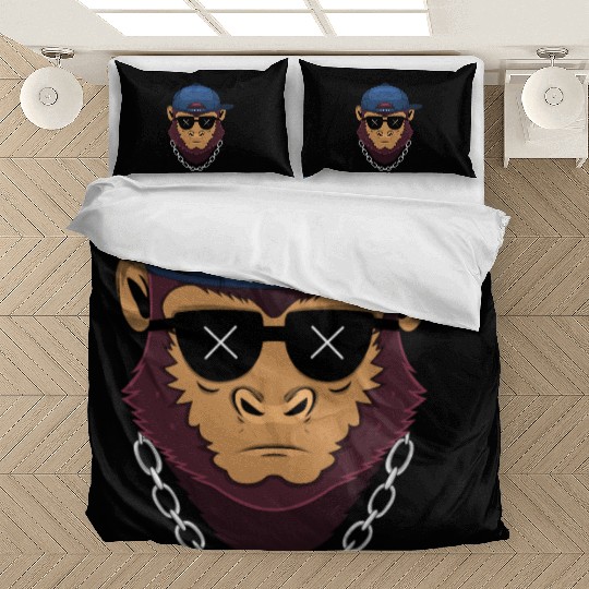 Monkey Bedding Sets