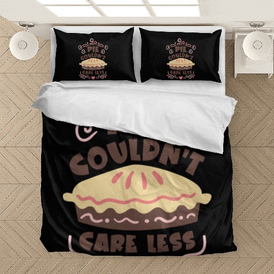 Pastry Chef Baking Pie Dessert Foodie Bedding Sets