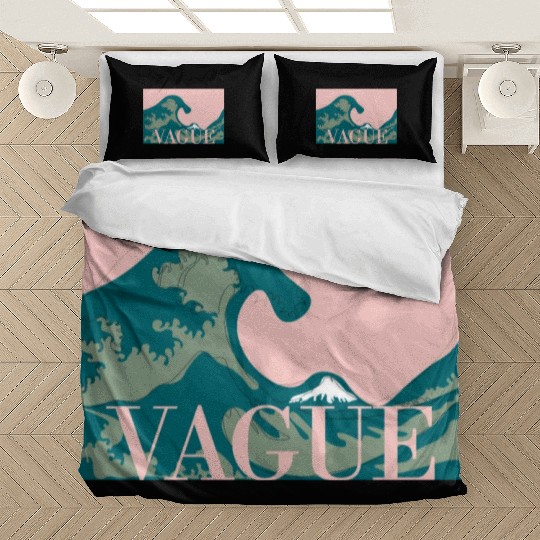 La Grande Vague - The Great Wave Bedding Sets