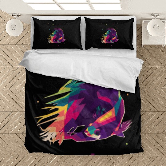 Betta Fish Bedding Sets