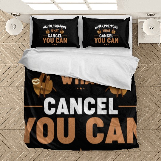 Sloth Sloths, Trees Bedding Sets