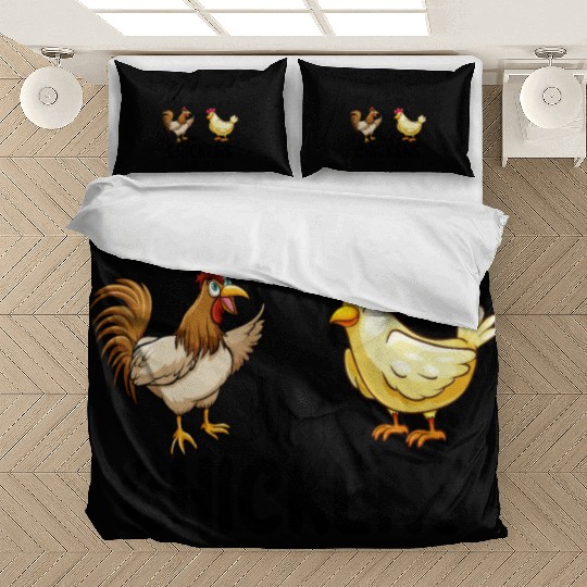 Sometimes I Question My Sanity But My Chickens Tol Bedding Sets