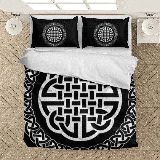 Celtic Knot Bedding Sets