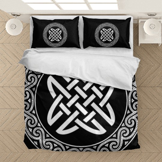 Celtic Knot Bedding Sets