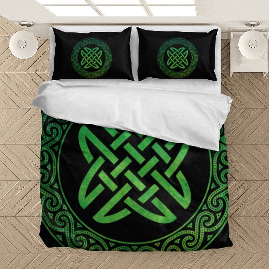 Celtic Knot Bedding Sets
