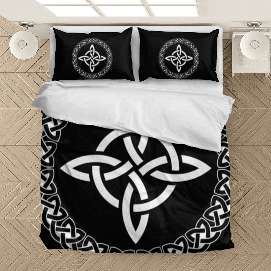 Celtic Knot Bedding Sets