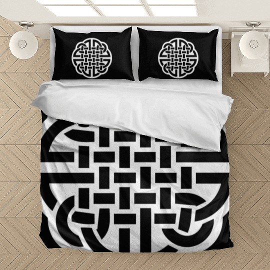 Celtic Knot Bedding Sets