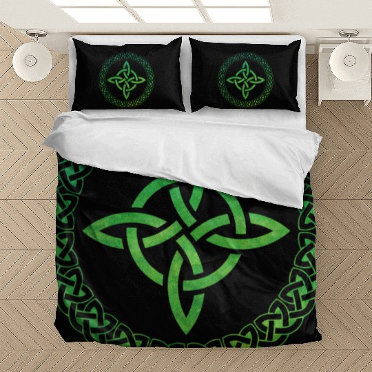 Celtic Knot Bedding Sets