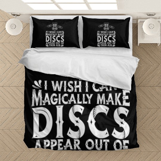 Disc Golf Frisbee Golf Bedding Sets