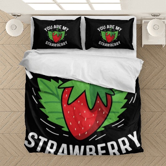 My Strawberry Sweet Person Gift Bedding Sets