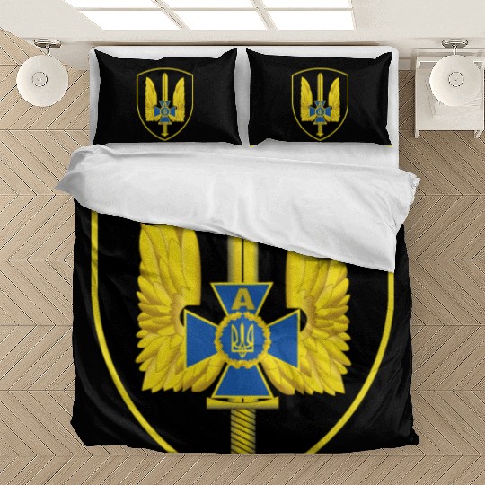 Ukraine Alpha Group Ukrainian Spetsnaz wo Txt X 30 Bedding Sets