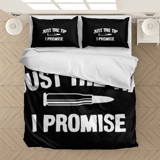 JUST THE TIP Bedding Sets