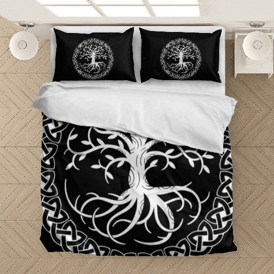 Celtic Tree of Life Bedding Sets