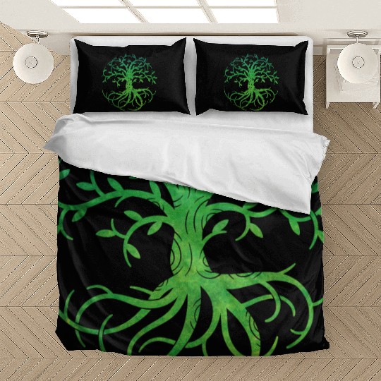 Celtic Tree of Life Bedding Sets