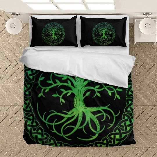 Celtic Tree of Life Bedding Sets