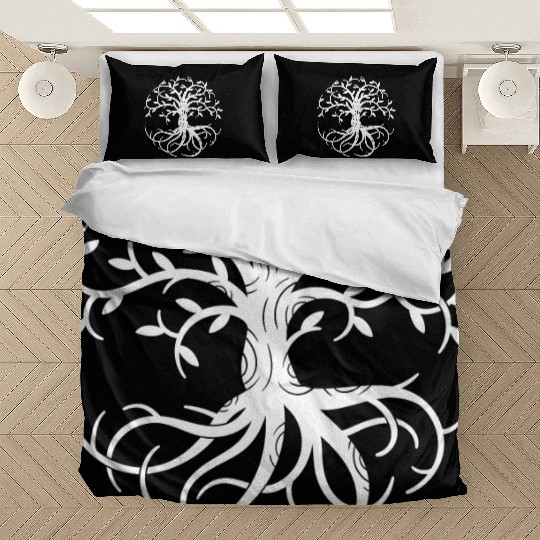 Celtic Tree of Life Bedding Sets
