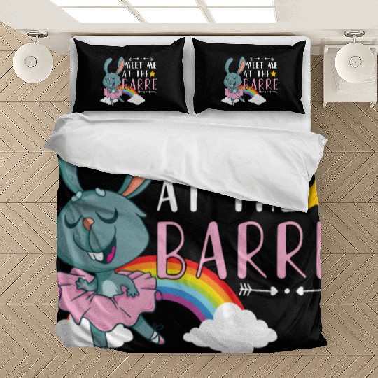 Ballet Ballerina Dance Dancer Dancing Ballet Gift Bedding Sets