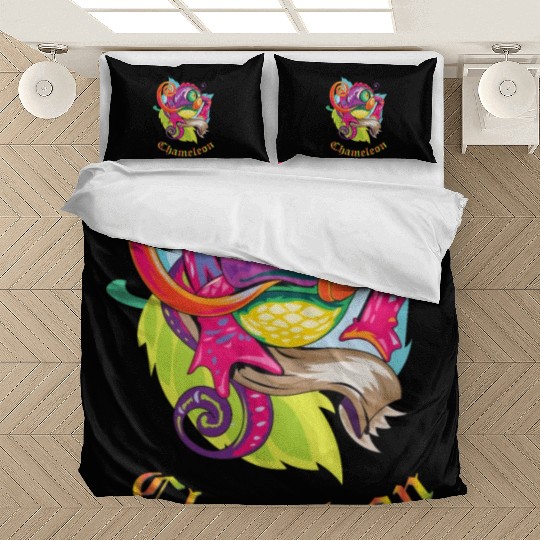 Chameleon Bedding Sets