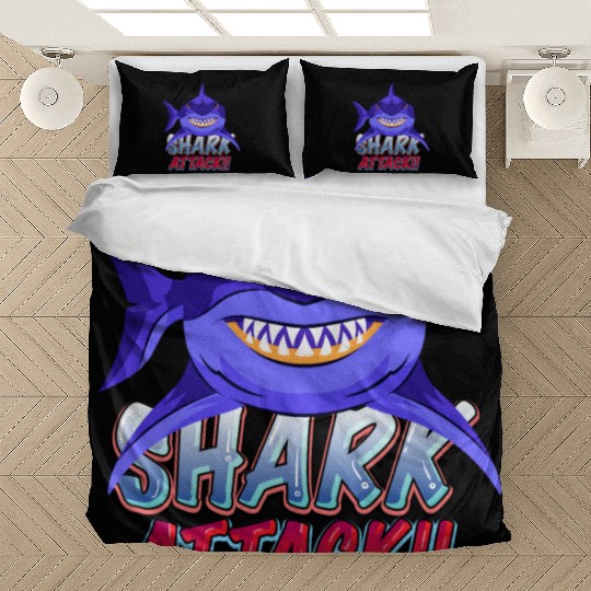 Shark Attack Bedding Sets