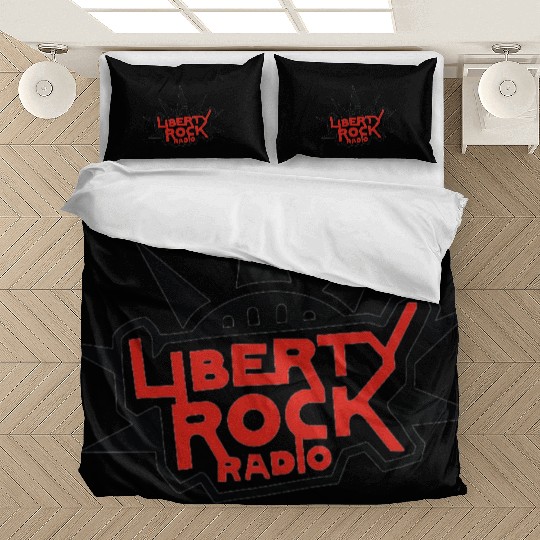 Liberty Rock Radio Bedding Sets