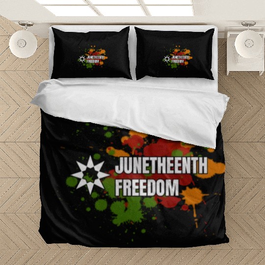 juneteenth Bedding Sets