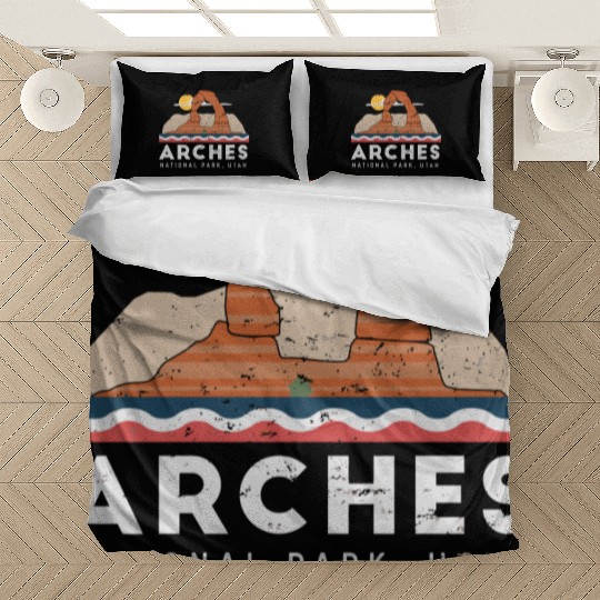 Arches National Park T Bedding Sets