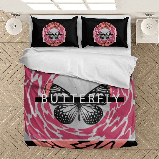 Butterfly Bedding Sets