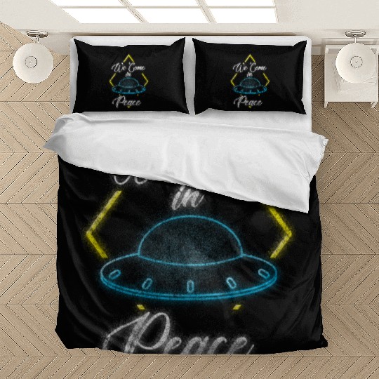 Retro Disco Colorful Old School Bedding Sets