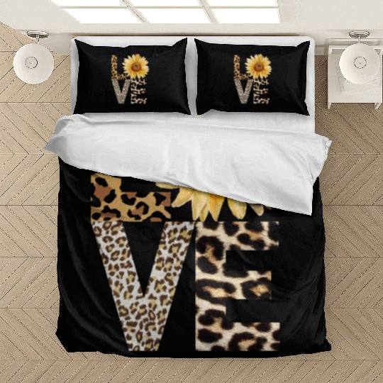 Love Teacher Life Bedding Sets