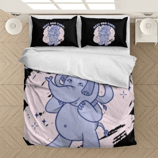 Best dad ever! Best dad ever! gift inspiration sto Bedding Sets