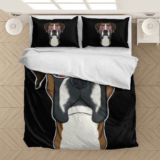 Boxer UK Sunglasses I English Flag I Union Jack Bedding Sets