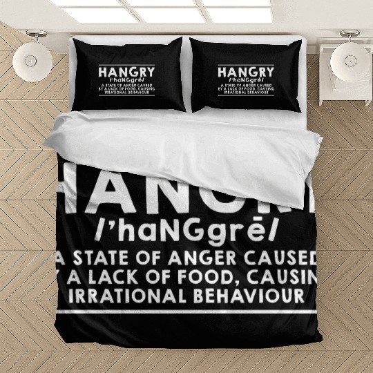 Hangry Definition 4 Bedding Sets