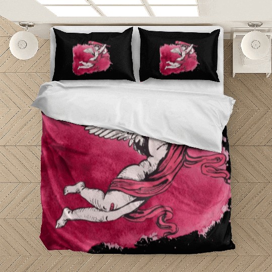 Fighting Angel Bedding Sets
