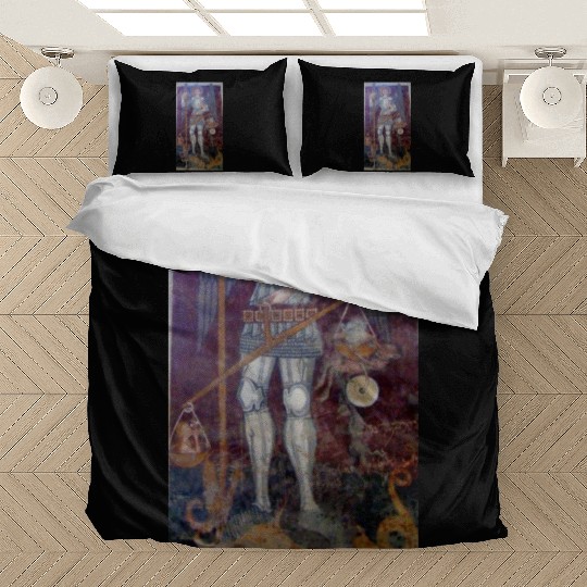 Saint Michael Bedding Sets