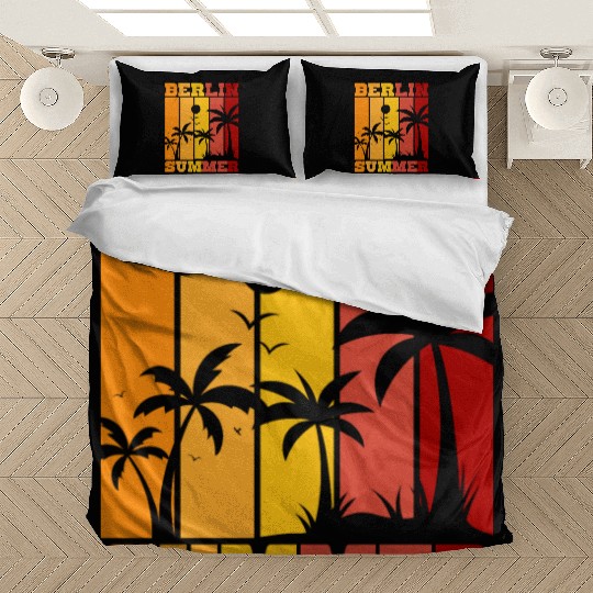 Berlin summer Bedding Sets
