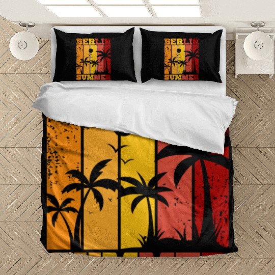 Berlin summer Bedding Sets