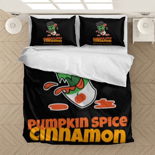 Funny and Gorgeous Summer Coffee Bedding Sets