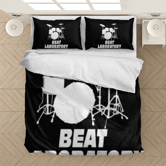 Beat Laboratory Bedding Sets