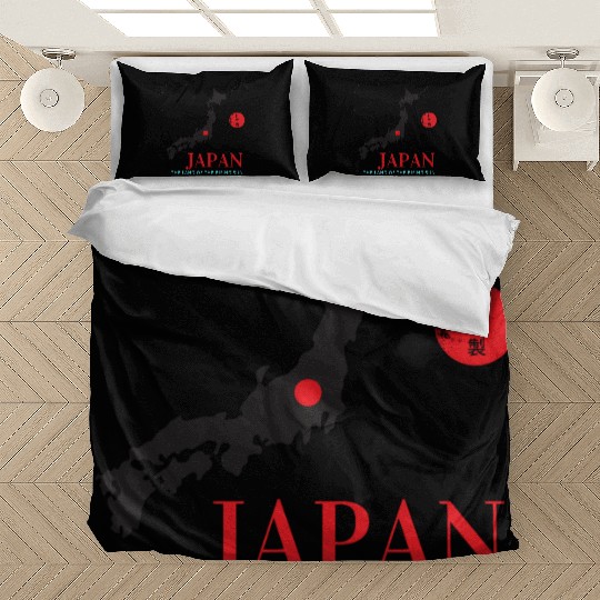 Tokyo Japan Souvenir Bedding Sets